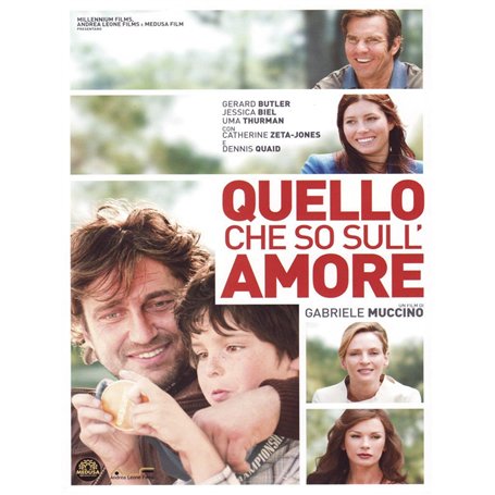 Quello che so sull'amore