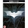 The Dark Knight Trilogy [Batman] [4K Ultra-HD] [2012] [Blu-ray] [2017]