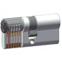 Cylindre de serrure YALE Série 1000+ débrayable 30x50 mm 6 goupilles anti-perçage et anti-crochetage