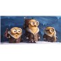 Les Minions [Combo Blu-ray + DVD + Copie digitale - Édition boîtier métal]