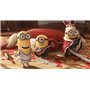 Les Minions [Combo Blu-ray + DVD + Copie digitale - Édition boîtier métal]