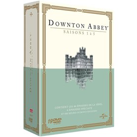 Downton Abbey-Saisons 1 à 5