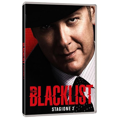 The Blacklist [Import]