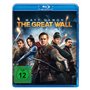The Great Wall [Import] [Blu-ray]