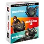Intégrale Dragons [Blu-Ray + Digital]