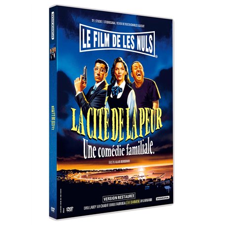 CITE DE LA PEUR (LA) - DVD
