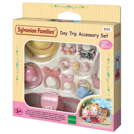 Set Accessoires d'excursions Sylvanian