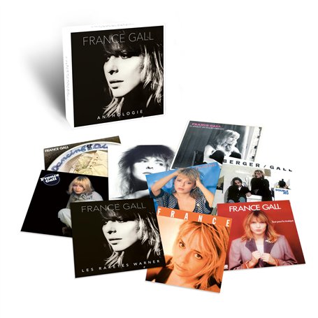 Anthologie (Coffret Limité