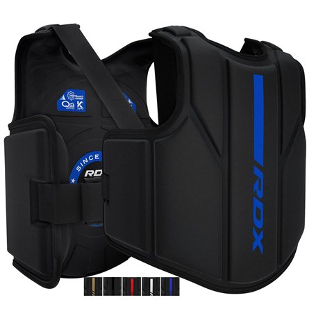 RDX Plastron de Boxe Protection