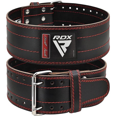 RDX Ceinture de Musculation Powerlifting