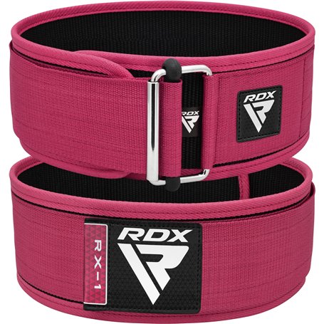 RDX Ceinture de Musculation AUTOMATIQUE FERMER À CLÉ