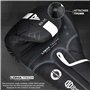 RDX Gants de Boxe Muay Thai d'entrainement, Maya Hide Cuir, Kara Pro Sparring Kickboxing MMA Boxing Gloves, Gants pour Sac de Fr