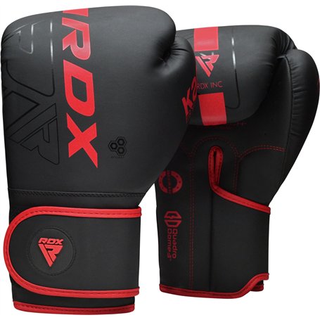 RDX Gants de Boxe Muay Thai d'entrainement