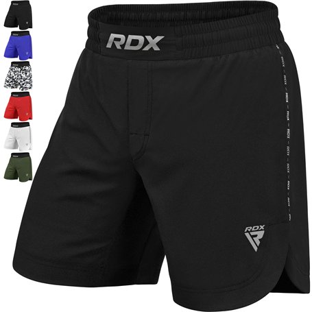 RDX MMA Short pour d'Entraînement et Kick Boxe - Parfait Grappling