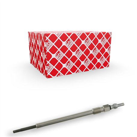 Febi Bilstein 24483 - Bougie de préchauffage