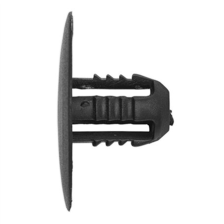 Sealey TCBT2515U Lot de 20 clips de fixation pour isolation sous capot Diamètre 25 mm x 15 mm