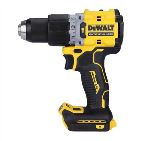 Perceuse à percussion 18V - DEWALT DCD805N-XJ
