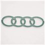 Emblème Audi Pour Boîtier/couvercle de moteur A4 A6 A8 Q5 Q7