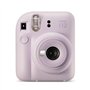 Fujifilm Instax Mini 12 Appareil Photo instantané avec Pack de 40 pellicules Lilas