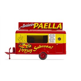 Lima HC5003 Paella Trailer Track Accessory Accessoire de Chemin de Fer, Taille Unique Lima HC5003 Paella Trailer Track Accessory Accessoire de Chemin de Fer
