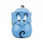 Disney Aladdin Mug 3D en forme de tasse avec couvercle – Génie – Tasse de bureau – Tasse à latte – Tasse 3D – Bleu
