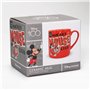 Disney Mug Mickey & Friends – Mug Mickey Mouse – 325 ml – Accessoires de cuisine Mickey Mouse – Cadeaux Mickey Mouse – Mug de bu