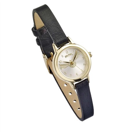 HARRY POTTER Montre officielle Vif d'or