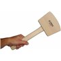NAREX Maillet en bois pour burin
