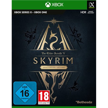 Bethesda Skyrim Anniversary Edition XBOX ONE - Series X/S