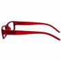 La Société Lunettes De Lecture Bleu Foncé Rouge Léger Lecteurs Valeur Pack 2 Hommes Femmes RR32-3Z +2,00