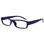 La Société Lunettes De Lecture Bleu Foncé Rouge Léger Lecteurs Valeur Pack 2 Hommes Femmes RR32-3Z +3,00