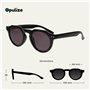 OPULIZE RIO Lunettes de Lecture Solaires