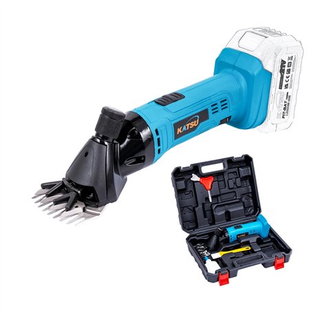 KATSU FIT-BAT Tondeuse Mouton sans Fil 21V