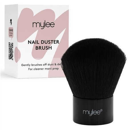 Mylee Pinceau Dépoussiérant - Pinceau Anti-Poussière Ongles