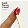 Mylee Wrap Remover Oil 15 ml – Retrait doux et rapide des bandes de gel sans acétone – Formule nourrissante et hydratante – Sans