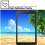TECHGEAR 2 Pack Protection Écran en Verre Trempé Samsung Tab Active 3 8 Pouces (SM-T570/T575/T577) Protecteur d'Écran en Verre T