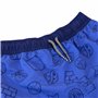 SUPER MARIO Garçons Jeux Shorts de Bain Bleu 4-5 Ans