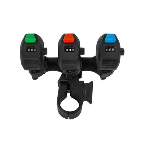 Preston Compteur triple clic