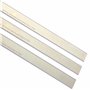 Xcalibur Tooling 250 x 30 x 3 mm - Lames de planification compatibles avec Axminster AW106PT2 Set de 3