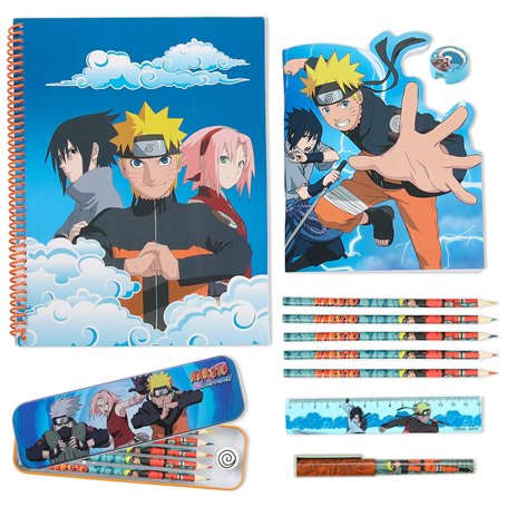 Naruto Fourniture Scolaire
