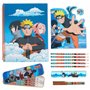 Naruto Fourniture Scolaire