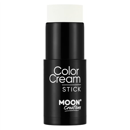 ColorCream Face & Body Paint Stick par Moon Creations - Maquillage professionnel pour le visage et le corps pour adultes et enfa