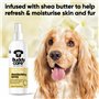 Buddycare | Spray Déodorant pour Chiens - Spray Déodorant Doux & Nourrissant pour Chiens - Avec Aloe Vera & Pro Vitamine B5, Van