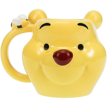 Winnie l'Ourson Tasse Tasse Disney Classique Officielle de Winnie & Abeille
