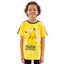 Pokémon Tee Shirt T-Shirt Pikachu | Pikachu Haut 12-13 Ans