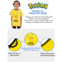 Pokémon Tee Shirt T-Shirt Pikachu | Pikachu Haut 12-13 Ans