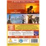 Disney's Mufasa: The Lion King/The Lion King Double pack action)