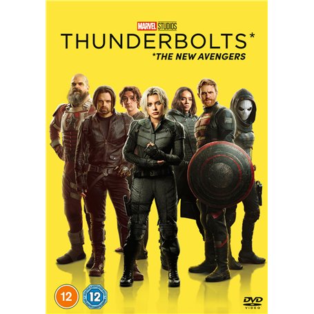 Marvel Studios' Thunderbolts*