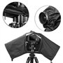 Yangers Housse de pluie imperméable pour appareil photo Canon Nikon Sony Pentax Sigma Tamron et autres appareils photo reflex nu