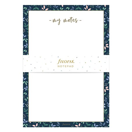 Filofax Garden A5 Bloc-notes - My Notes 132839